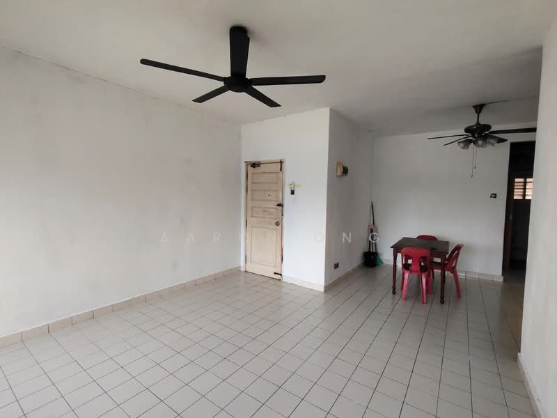 Apartment for Rent at Kenari Apartment - Aaron Ong - Living Room - PropertyGuru.com.my