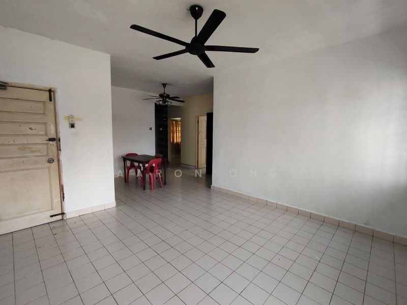 Apartment for Rent at Kenari Apartment - Aaron Ong - Living Room - PropertyGuru.com.my