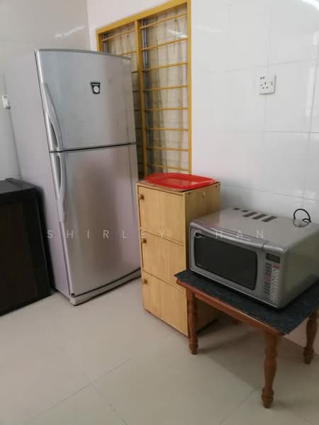 Flat for Rent at Pudu Impian 1 - Shirley Chan - Kitchen - PropertyGuru.com.my