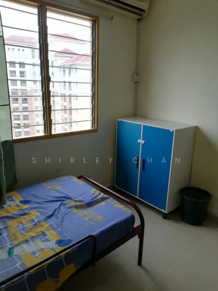 Flat for Rent at Pudu Impian 1 - Shirley Chan - Bedroom - PropertyGuru.com.my