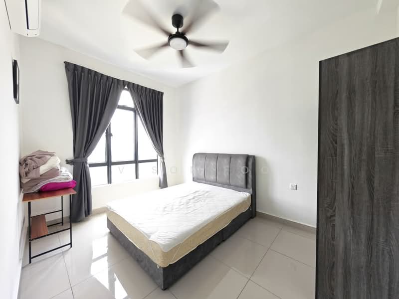 Condominium for Rent at KSL Residence 2 @ Kangkar Tebrau - Vison Foo - Bedroom - PropertyGuru.com.my