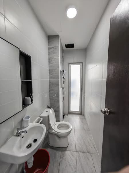 Condominium for Rent at KSL Residence 2 @ Kangkar Tebrau - Vison Foo - Bathroom - PropertyGuru.com.my