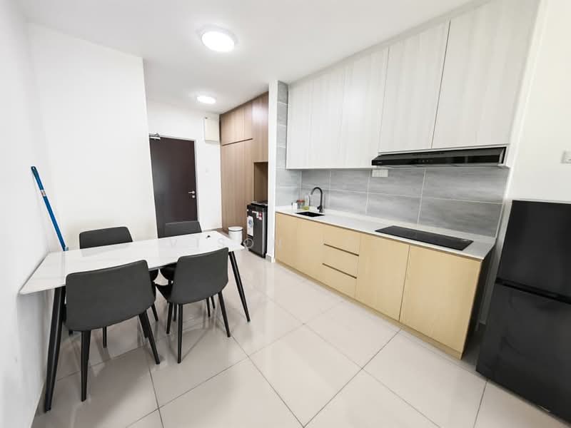 Condominium for Rent at KSL Residence 2 @ Kangkar Tebrau - Vison Foo - Kitchen - PropertyGuru.com.my
