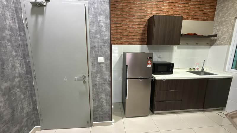 Servis Apartment untuk Disewa di Mesahill - Athena Cho - Kitchen - PropertyGuru.com.my