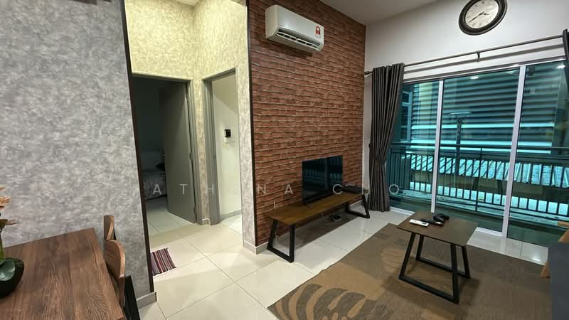 Servis Apartment untuk Disewa di Mesahill - Athena Cho - Living Room - PropertyGuru.com.my