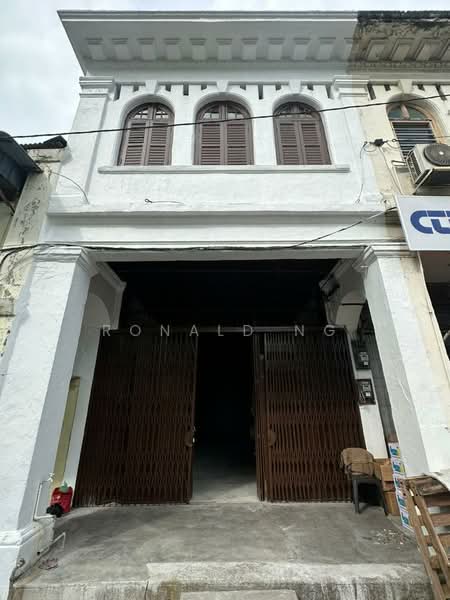 Shop for Rent in George Town (Penang) - Ronald Ng - Exterior - PropertyGuru.com.my