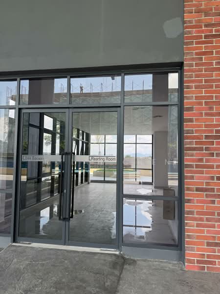 Entrance