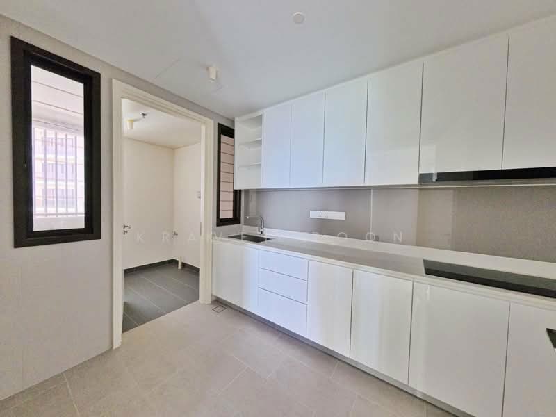 Service Residence for Sale at Jendela Residences - Kraven Poon - Kitchen - PropertyGuru.com.my