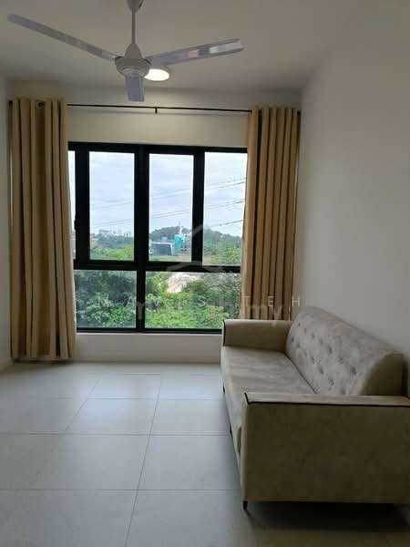 Service Residence for Rent at Alira @ Metropark Subang - Mavis Teh - Living Room - PropertyGuru.com.my