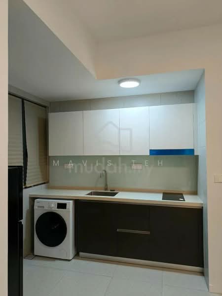 Service Residence for Rent at Alira @ Metropark Subang - Mavis Teh - Kitchen - PropertyGuru.com.my