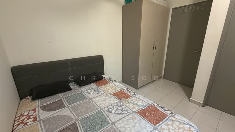 Servis Apartment untuk Disewa di Mesahill - Chrix Soo - Bedroom - PropertyGuru.com.my