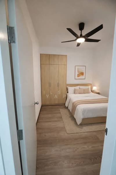 Servis Apartment untuk Disewa di MIRAI Residences - WILSON YAP - Bedroom - PropertyGuru.com.my