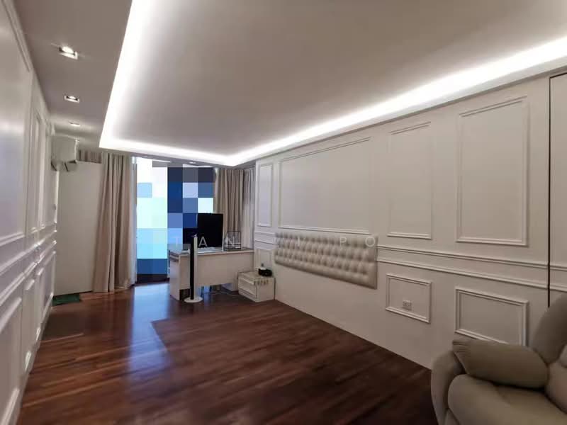 Rumah Teres 3 Tingkat untuk Disewa di Taman Tasik Damai (Sungai Besi) - Tan Li Po - Study - PropertyGuru.com.my