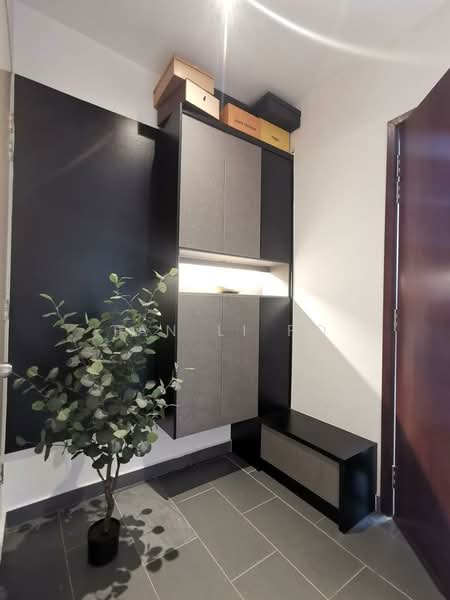 Rumah Teres 3 Tingkat untuk Disewa di Taman Tasik Damai (Sungai Besi) - Tan Li Po - Entrance - PropertyGuru.com.my