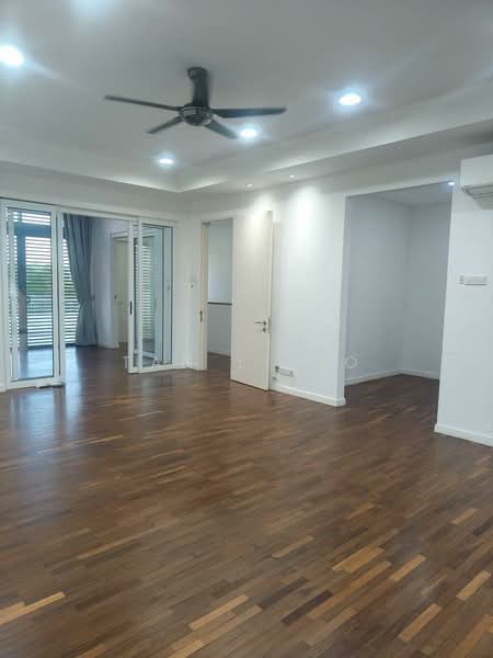 Rumah Teres 3 Tingkat untuk Disewa di Taman Tasik Damai (Sungai Besi) - Tan Li Po - Living Room - PropertyGuru.com.my