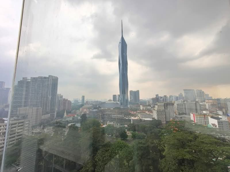 Service Residence for Sale at Suasana Bukit Ceylon / Raja Chulan Residences - Ying Ying Koh - Exterior - PropertyGuru.com.my