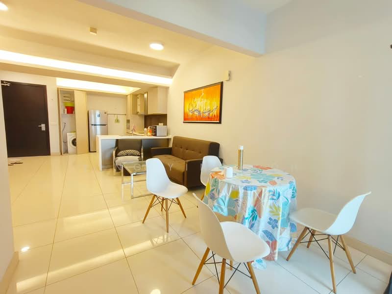 Service Residence for Sale at Suasana Bukit Ceylon / Raja Chulan Residences - Ying Ying Koh - Living Room - PropertyGuru.com.my