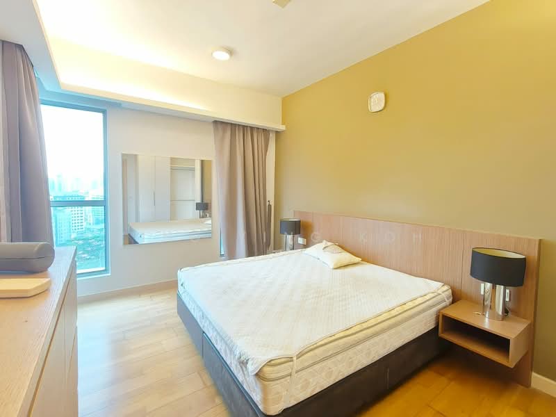 Service Residence for Sale at Suasana Bukit Ceylon / Raja Chulan Residences - Ying Ying Koh - Bedroom - PropertyGuru.com.my