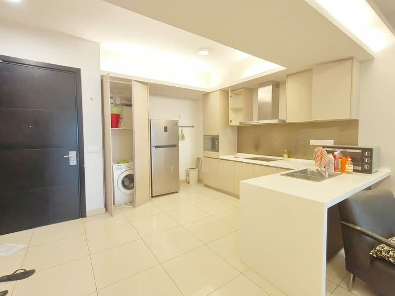 Service Residence for Sale at Suasana Bukit Ceylon / Raja Chulan Residences - Ying Ying Koh - Kitchen - PropertyGuru.com.my