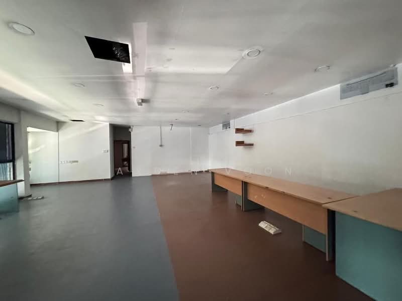 Untuk Disewa - Taman Perindustrian Cemerlang 2 Storey Semi Detached Factory