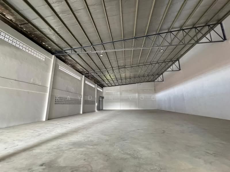 Untuk Disewa - Taman Perindustrian Cemerlang 2 Storey Semi Detached Factory