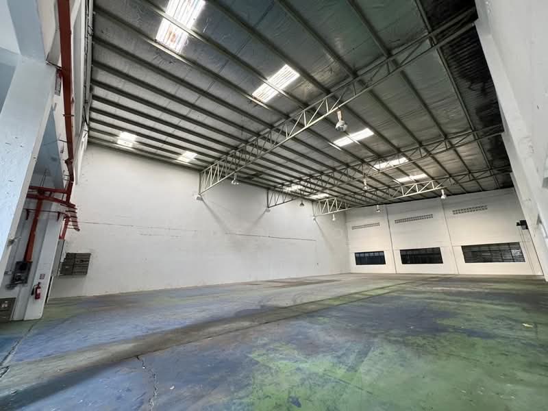 Untuk Disewa - Taman Perindustrian Cemerlang 2 Storey Semi Detached Factory