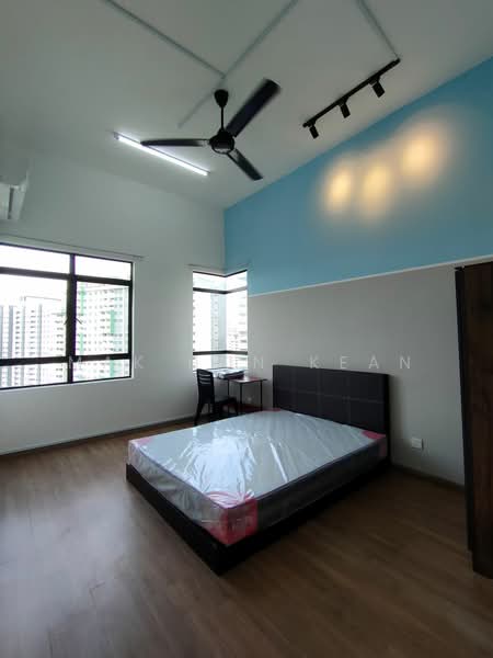 Kondominium untuk Disewa di The Greens @ Subang West - Mak Hon Kean - Bedroom - PropertyGuru.com.my