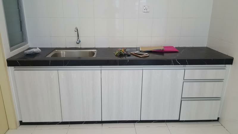 Pangsapuri untuk Dijual di Seri Pinang - Veni Foo Yoke Fuang - Kitchen - PropertyGuru.com.my