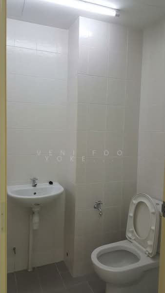 Pangsapuri untuk Dijual di Seri Pinang - Veni Foo Yoke Fuang - Bathroom - PropertyGuru.com.my