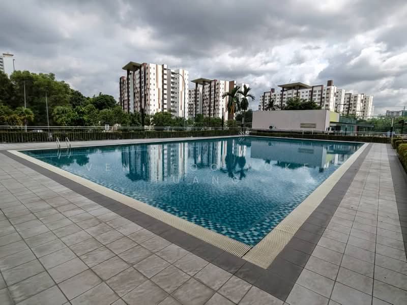 Pangsapuri untuk Dijual di Seri Pinang - Veni Foo Yoke Fuang - Exterior - PropertyGuru.com.my