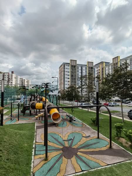 Pangsapuri untuk Dijual di Seri Pinang - Veni Foo Yoke Fuang - Exterior - PropertyGuru.com.my