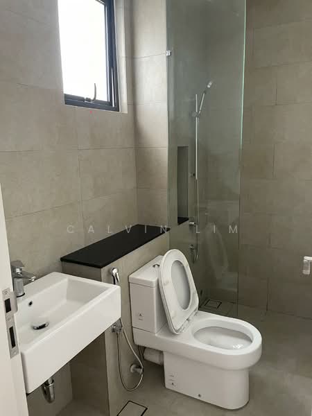 Semi-Detached House for Sale in Setia Eco Park (Setia Alam) - Calvin Lim - Bathroom - PropertyGuru.com.my
