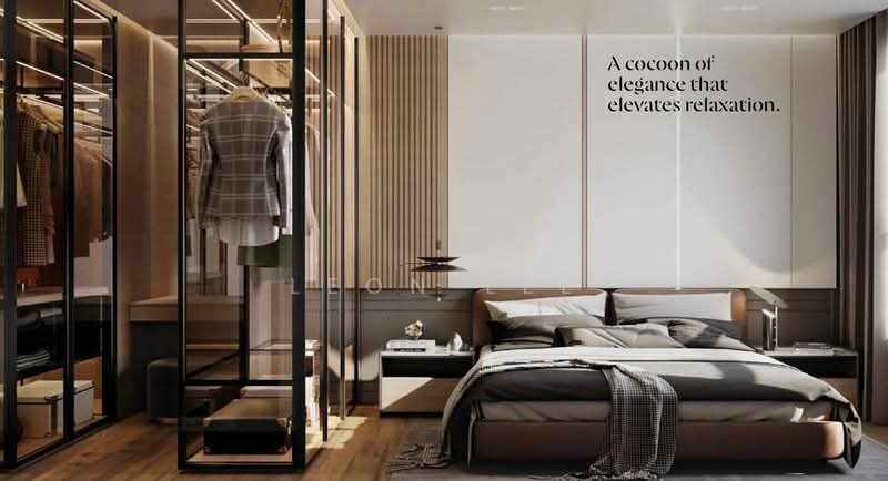 Condominium for Sale at Aras Residences - Leon Lee - Bedroom - PropertyGuru.com.my