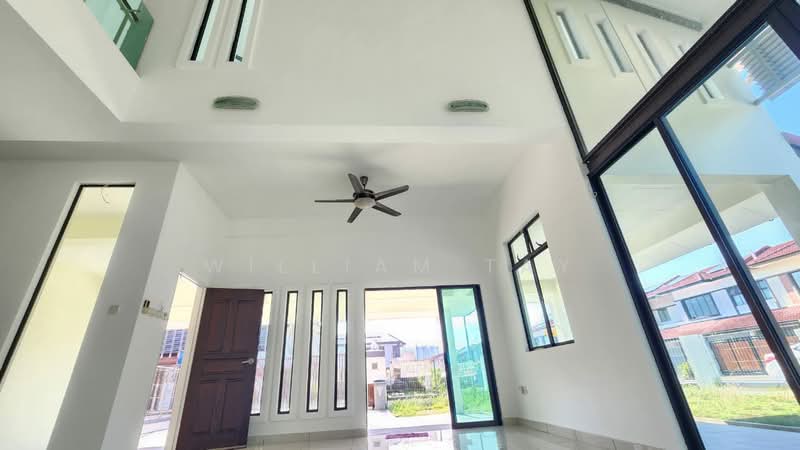 Rumah Teres 2 Tingkat untuk Dijual di Taman Laguna (Johor Bahru) - William Tay - Living Room - PropertyGuru.com.my