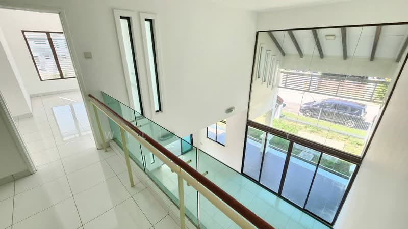 Rumah Teres 2 Tingkat untuk Dijual di Taman Laguna (Johor Bahru) - William Tay - Corridor - PropertyGuru.com.my