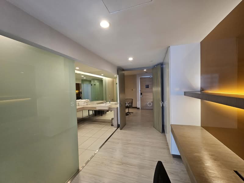 Service Residence for Rent at Invito Suites (Capri) - Shan Keow - PropertyGuru.com.my