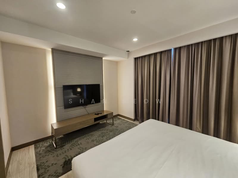 Service Residence for Rent at Invito Suites (Capri) - Shan Keow - PropertyGuru.com.my