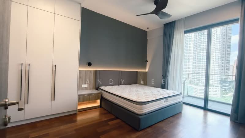 Service Residence for Sale at The Manor - Mandy Lee - Bedroom - PropertyGuru.com.my