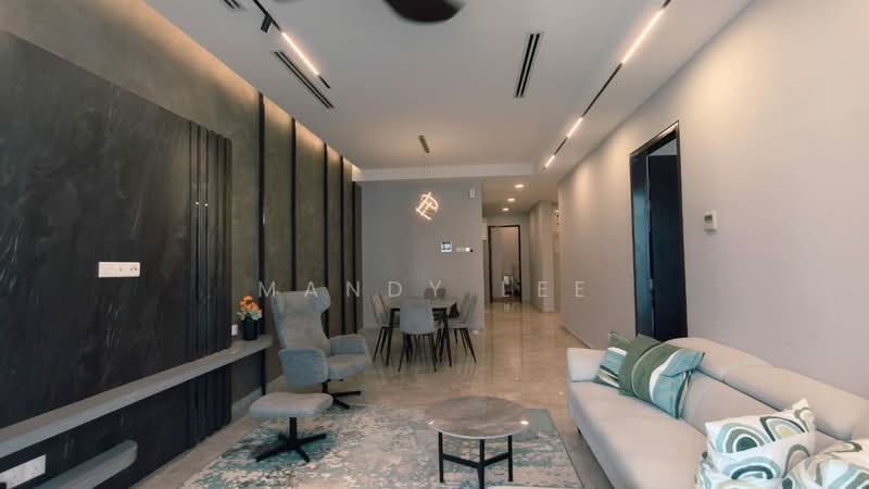 Service Residence for Sale at The Manor - Mandy Lee - Living Room - PropertyGuru.com.my