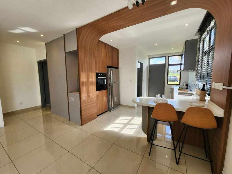 Terraced House for Sale in Pasir Gudang (Johor) - Wayne Lee - Kitchen - PropertyGuru.com.my