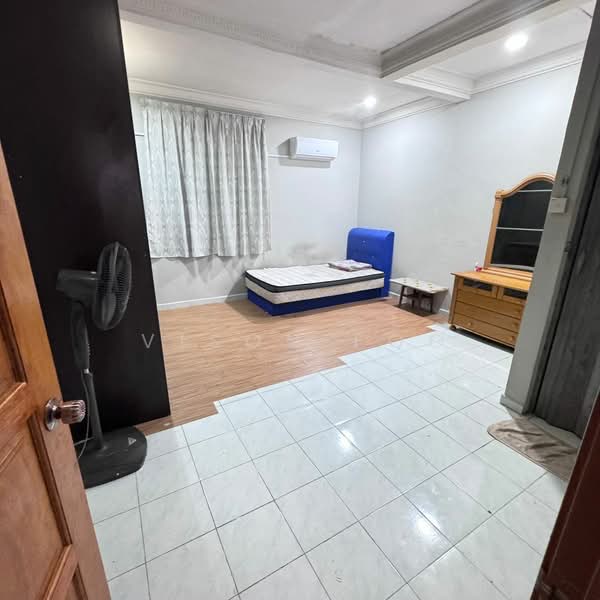 1-storey Terraced House for Rent in Ulu Tiram (Johor) - Vison Foo - Bedroom - PropertyGuru.com.my