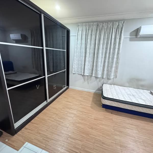1-storey Terraced House for Rent in Ulu Tiram (Johor) - Vison Foo - Bedroom - PropertyGuru.com.my