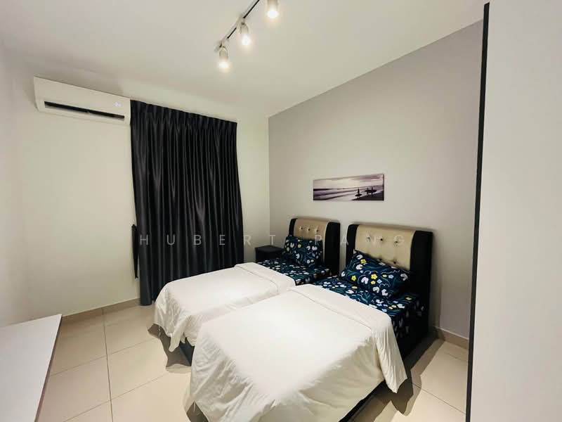 2-storey Terraced House for Rent in Taman Sri Penawar (Pengerang) - Hubert Pang - Bedroom - PropertyGuru.com.my