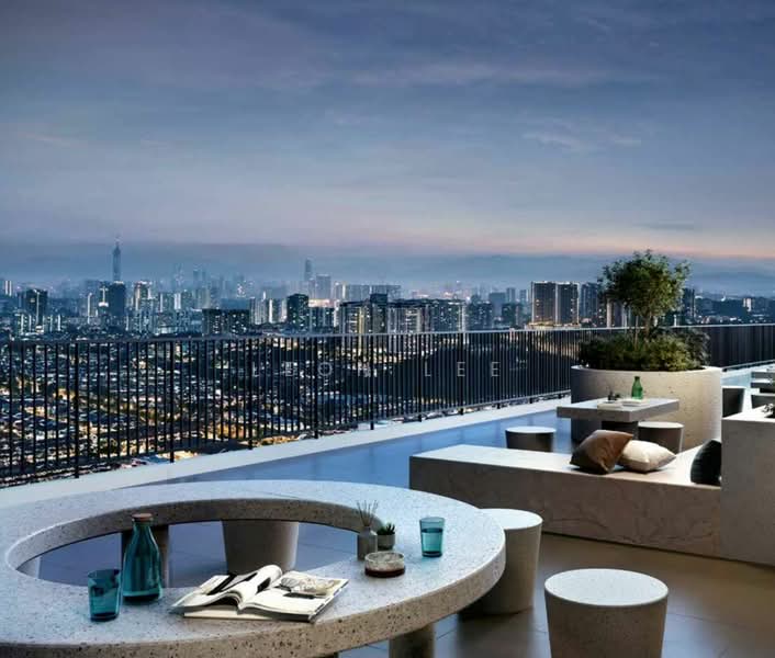 Condominium for Sale at Aras Residences - Leon Lee - View - PropertyGuru.com.my