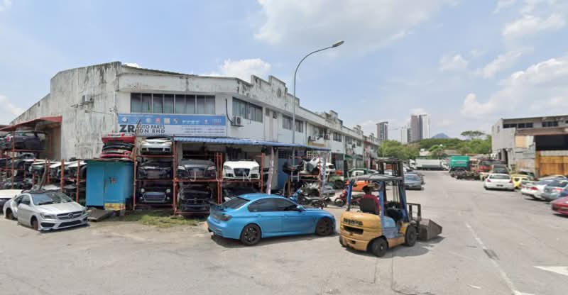 Factory for Sale in Taman Industri Bolton (Batu Caves) - Jun How - Exterior - PropertyGuru.com.my