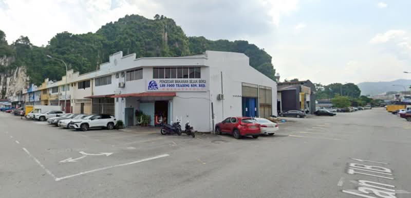 Factory for Sale in Taman Industri Bolton (Batu Caves) - Jun How - Exterior - PropertyGuru.com.my