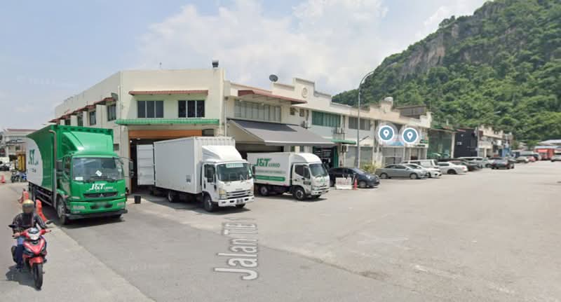 Factory for Sale in Taman Industri Bolton (Batu Caves) - Jun How - Exterior - PropertyGuru.com.my