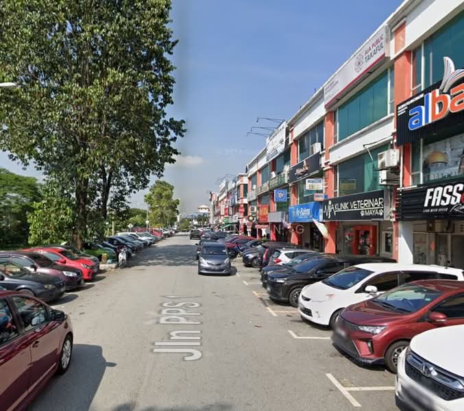 Kedai untuk Dijual di Batu Caves (Selangor) - Jason Ng - Exterior - PropertyGuru.com.my