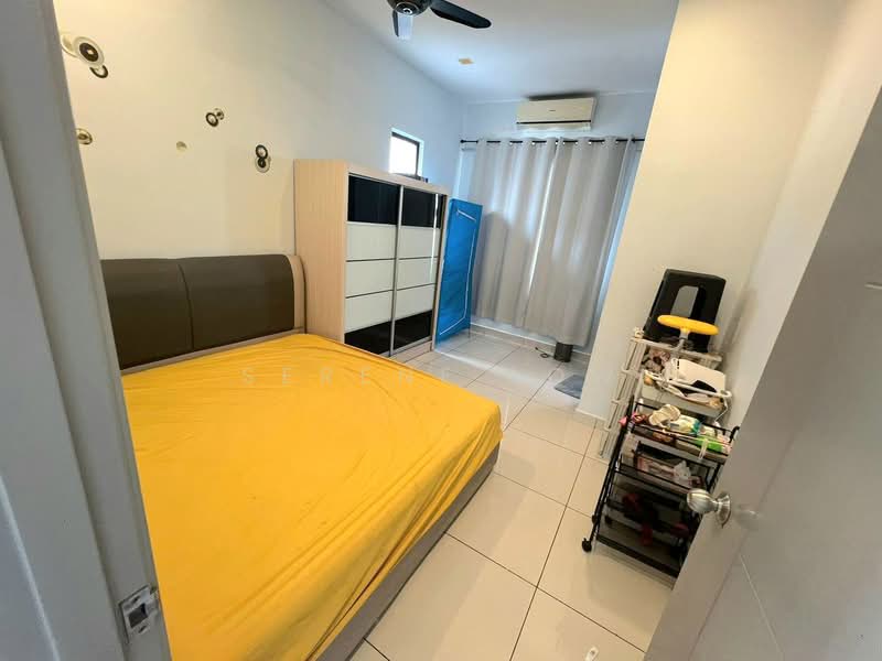 Rumah Teres 2 Tingkat untuk Dijual di Taman Dato Onn (Johor Bahru) - Serene Low - Bedroom - PropertyGuru.com.my