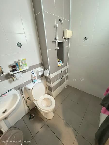Rumah Teres 2 Tingkat untuk Dijual di Taman Dato Onn (Johor Bahru) - Serene Low - Bathroom - PropertyGuru.com.my